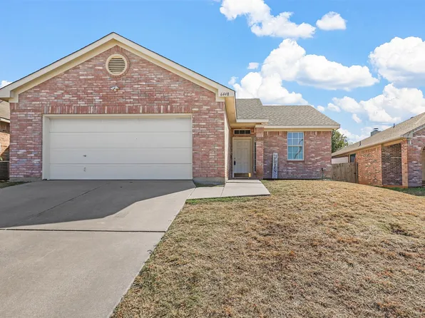6448 Downeast Dr, Fort Worth, TX 76179
