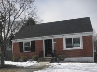 712 Leafydale Ter, Pikesville, MD 21208