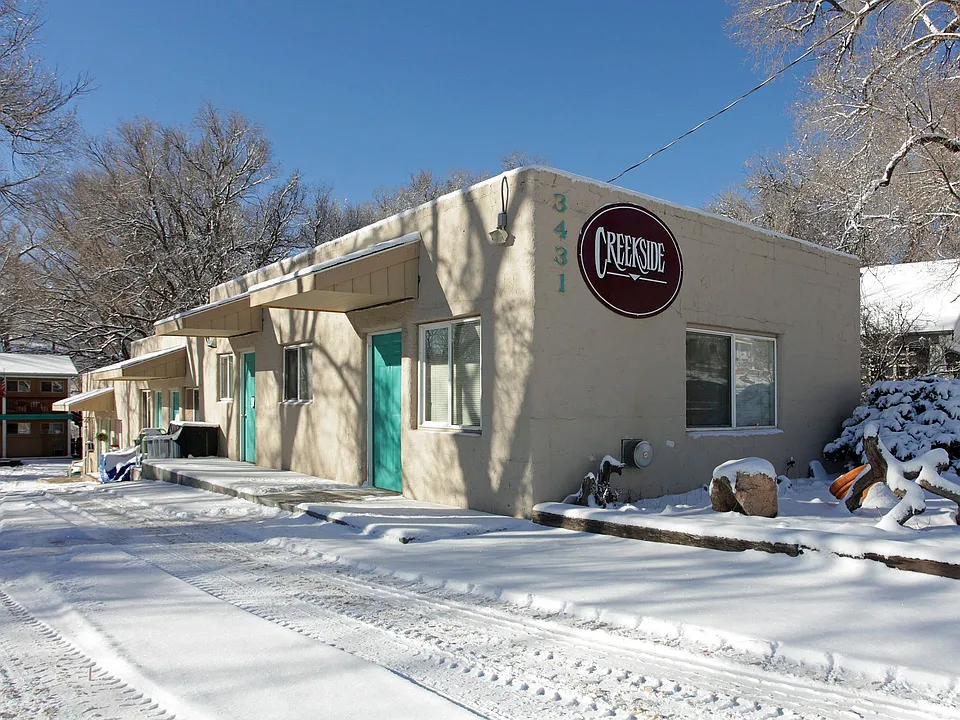 Creekside Apartments
