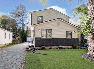 5132 Evanston Ave, Indianapolis, IN