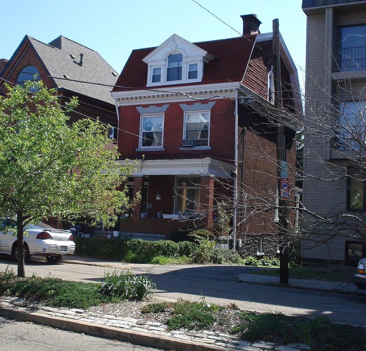 Parkview Ave, Pittsburgh — Photo 1