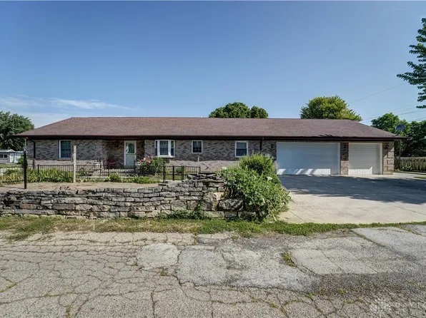 601 N Main St, Ansonia, OH 45303