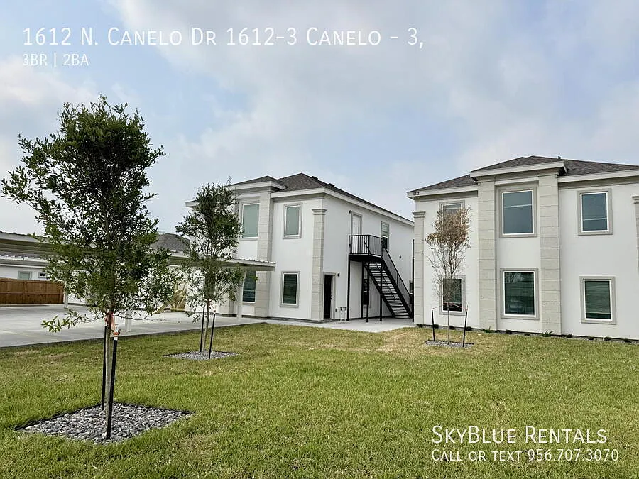 "Spacious 3-Bedroom Oasis with 2 Baths in the Heart of Edinburg!" — Photo 1