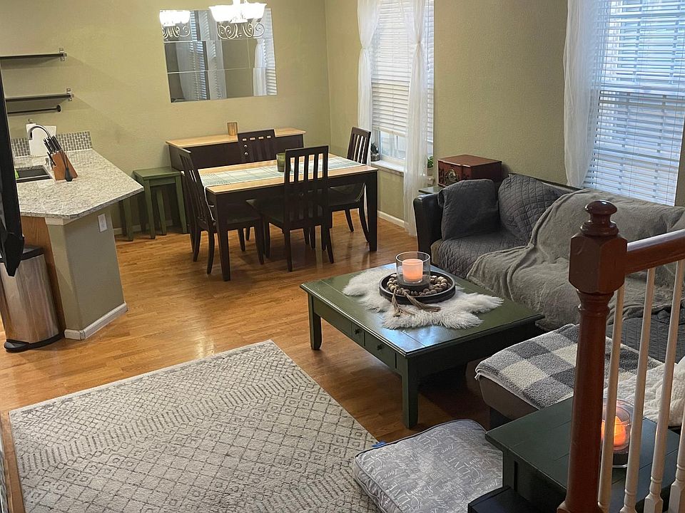 Open concept living
