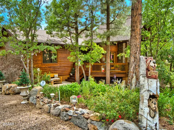 2251 E Snowflake Dr, Pinetop, AZ 85935