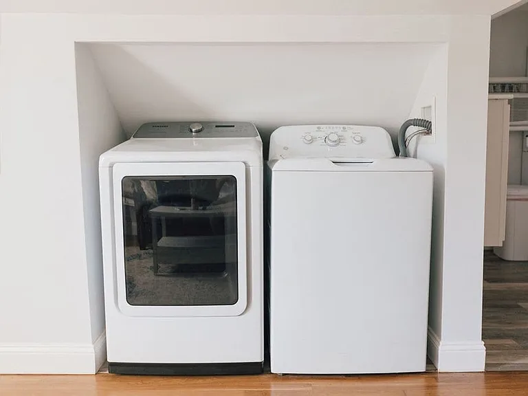 Laundry Room Cabinet
