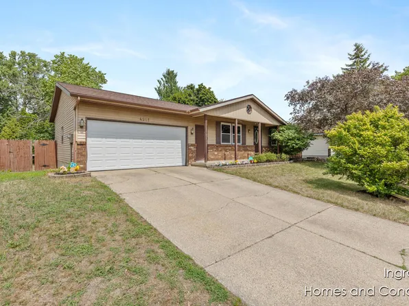 4561 Blackfoot Dr SW, Grandville, MI 49418