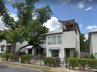 1015 E 12th St, Austin, TX 78702