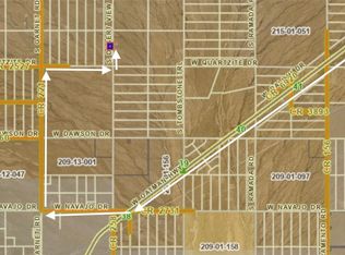 4853 S Desert View Trl, Golden Valley, AZ 86413