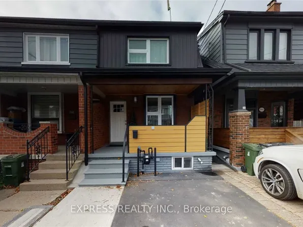 146 Blackthorn Ave, Toronto, ON M6N 3H8