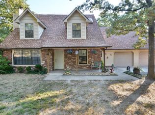 2515 Timberlane Ridge Rd, Sand Springs, OK 74063