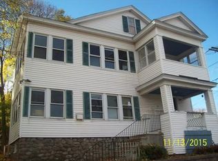 46 Park Ave, Worcester, MA 01609