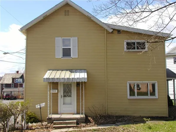 940 E Jefferson St, Butler, PA 16001
