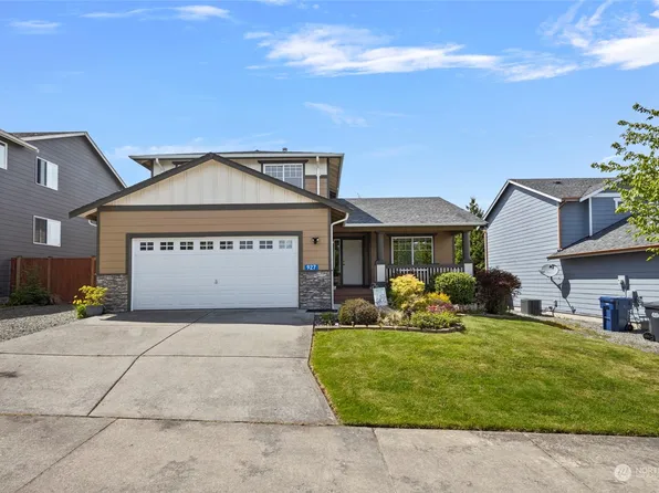927 Shantel Street, Mount Vernon, WA 98274