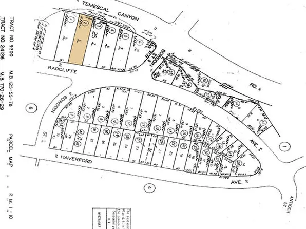 791 Radcliffe Ave, Pacific Palisades, CA 90272