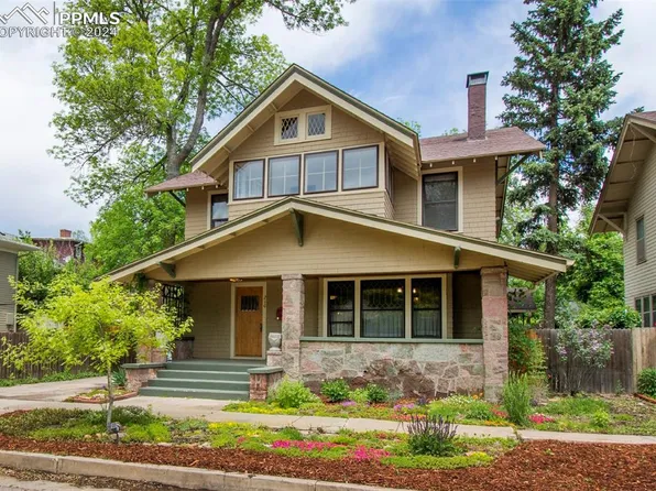 210 E Washington St, Colorado Springs, CO 80907
