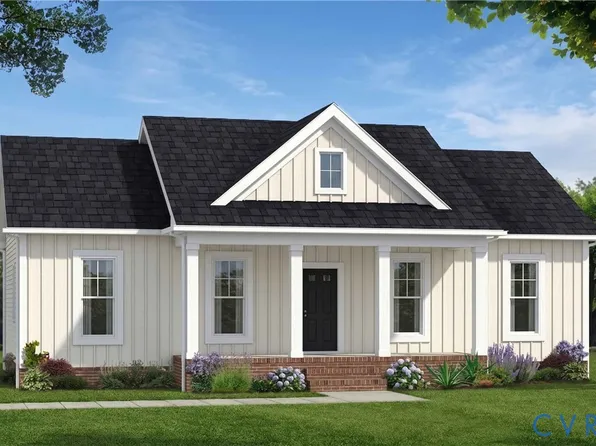 Sadler Dr, Emporia, VA 23847