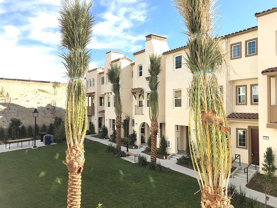 3-story townhome