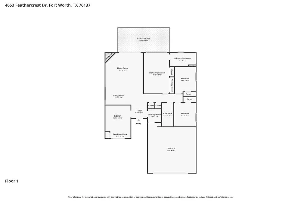Building Photo - 4653 Feathercrest Dr
