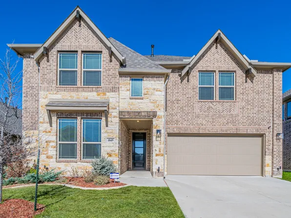 1049 Snowy Owl Dr, Alvarado, TX 76009
