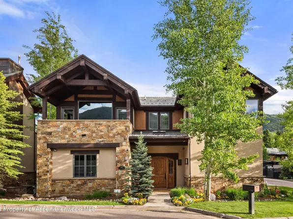 562 Race St #A, Aspen, CO 81611