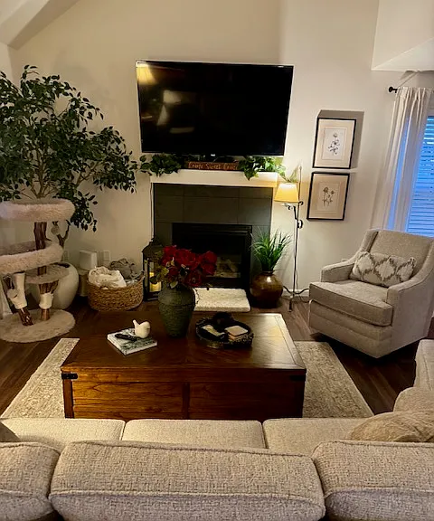 Front room