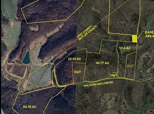 0 Holston Hollow Rd, Morgantown, KY 42261