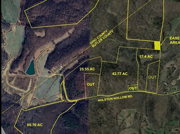 0 Holston Hollow Rd, Morgantown, KY 42261