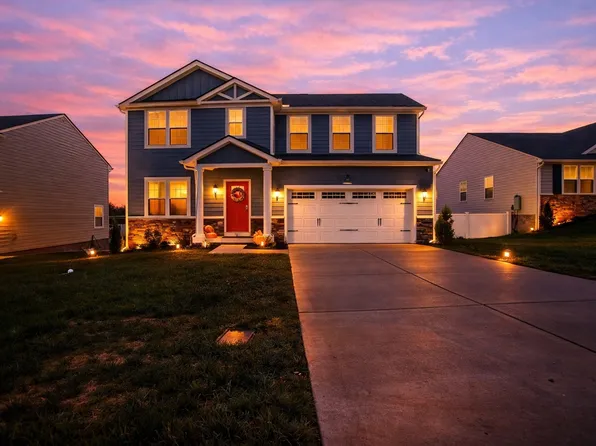 1147 Lisenbee Way, Clarksville, TN 37042