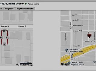 4602 Farmer St, Houston, TX 77020