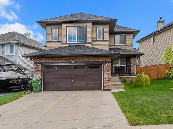 194 N Kincora Vw NW, Calgary, AB T3R 1M2
