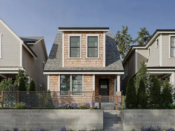 9327 126th Avenue NE, Kirkland, WA 98033
