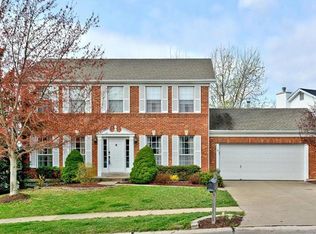 907 Weatherstone Dr, Saint Charles, MO 63304