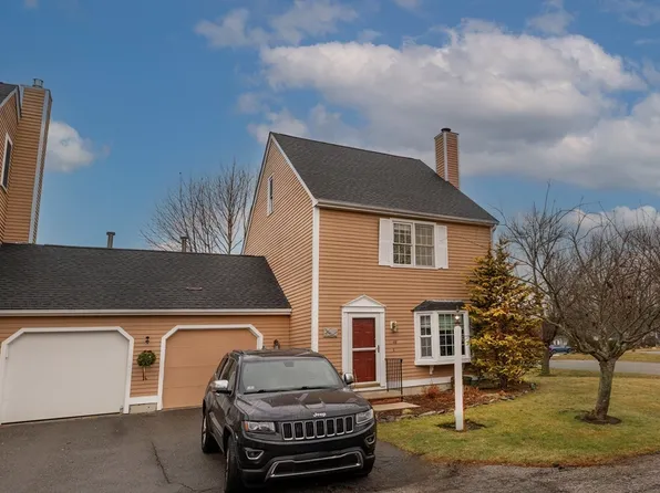 48 Whittier Meadows Dr Unit 48, Amesbury, MA 01913