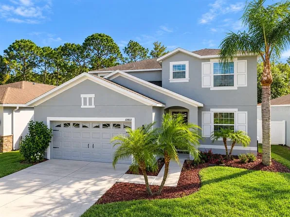 12832 SAULSTON PLACE, HUDSON, FL 34669