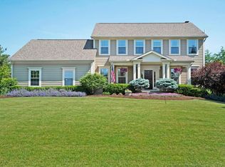 7221 Berkshire Rd, Sunbury, OH 43074