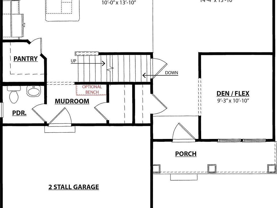 2nd image of 3622 Waterton Dr