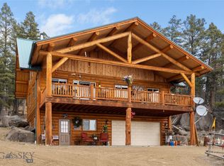 50 Scenic Dr, Whitehall, MT 59759