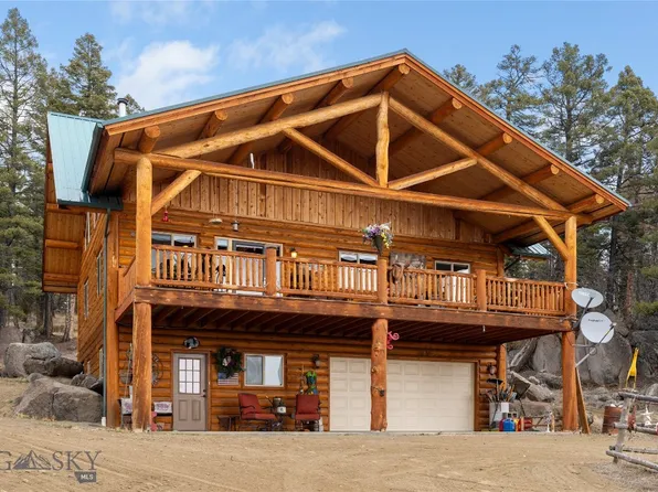 50 Scenic Dr, Whitehall, MT 59759