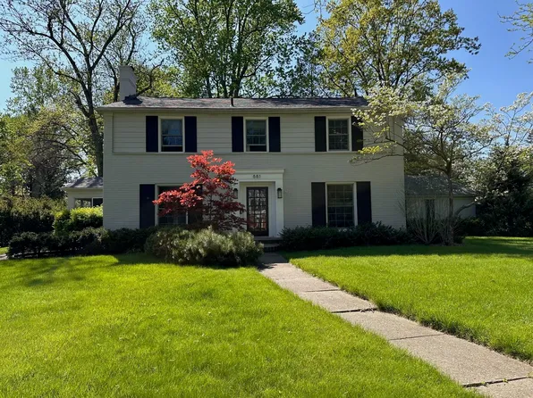 881 Yarmouth Rd, Bloomfield Hills, MI 48301