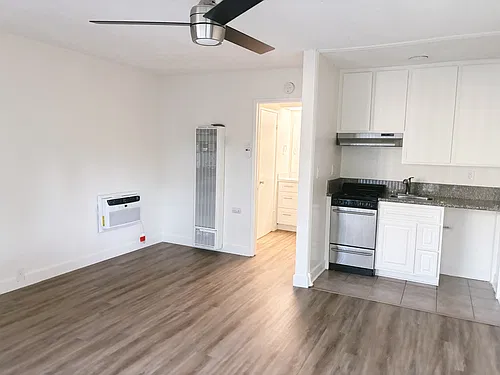 Floor plan Studio