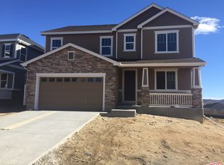 2992 Rising Moon Way, Castle Rock, CO 80109