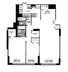 Rented by Lucien Perry