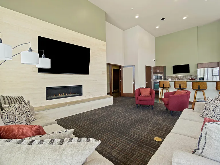 50Twenty Clubroom