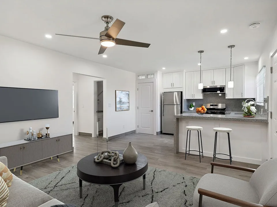 Palm Terrace Apartments
