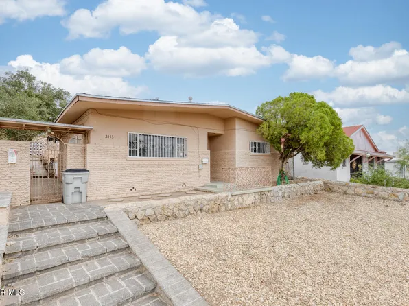 2413 Copper Ave, El Paso, TX 79930
