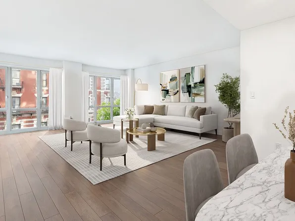 371 W 123rd St Unit 4A, New York, NY 10027