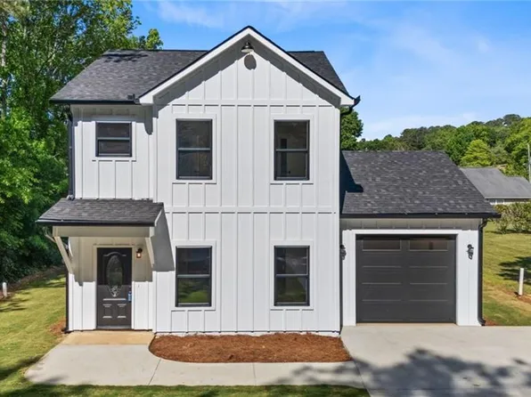 297 Wilshire Rd NE, Rome, GA 30161