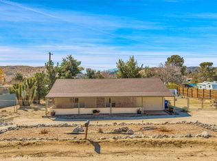 49165 Vista Dr, Morongo Valley, CA 92256