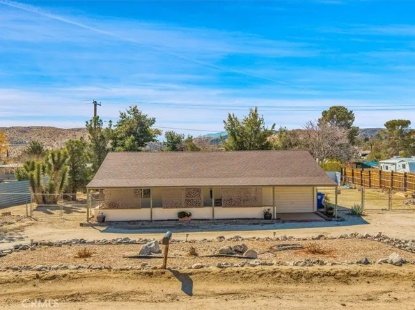 49165 Vista Dr, Morongo Valley, CA 92256